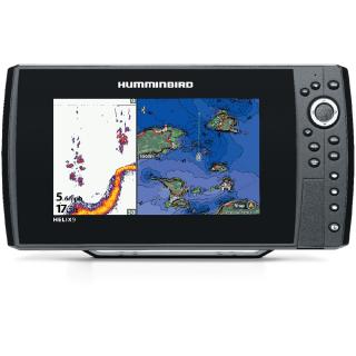 Эхолот Humminbird HELIX 9 Sonar GPS